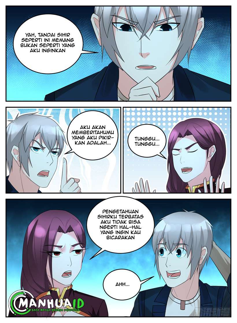 The Law of the Alien Merchants Chapter 45 Gambar 6