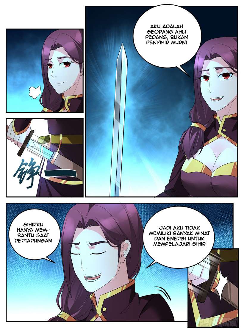 The Law of the Alien Merchants Chapter 45 Gambar 7