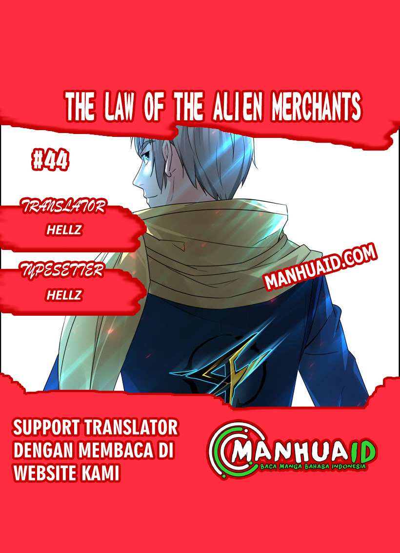 Baca Komik The Law of the Alien Merchants Chapter 44 Gambar 1