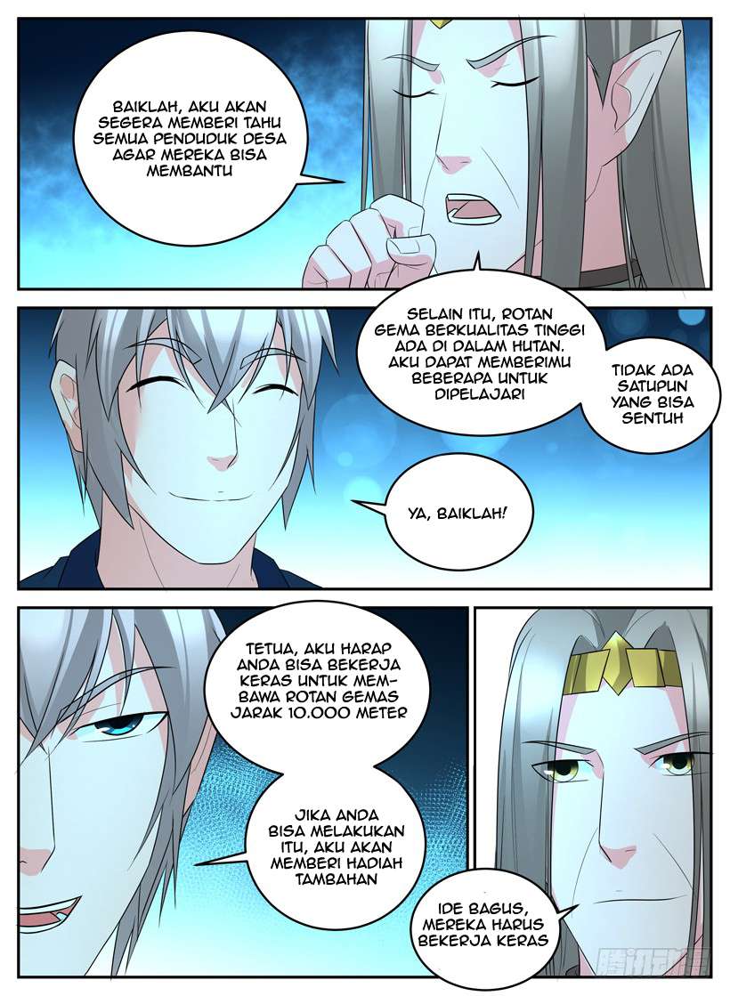 The Law of the Alien Merchants Chapter 44 Gambar 7