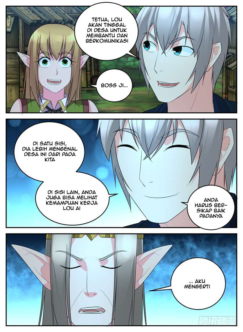 The Law of the Alien Merchants Chapter 44 Gambar 8