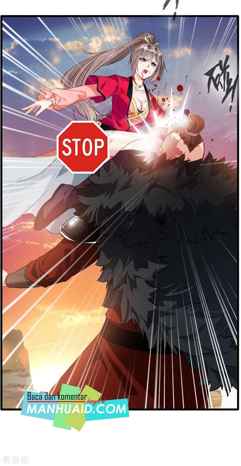 Jueshi Guzun Chapter 22 Gambar 11