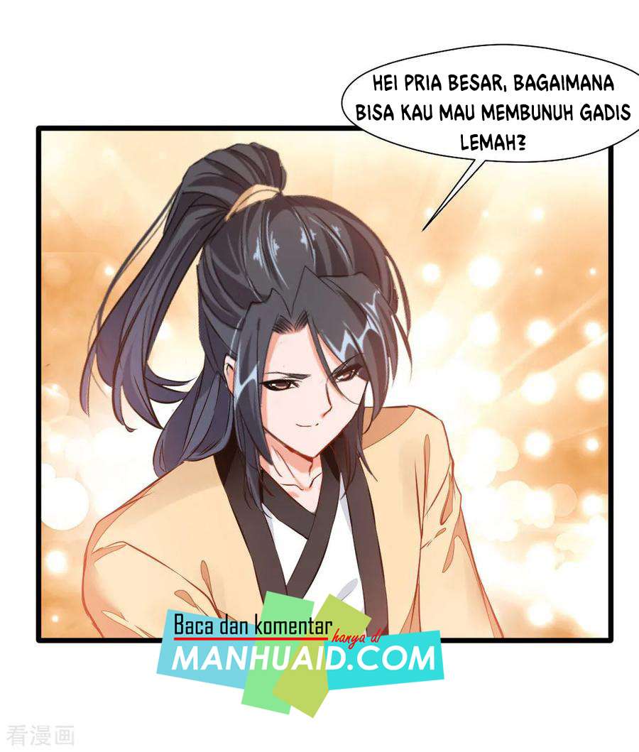 Jueshi Guzun Chapter 22 Gambar 23