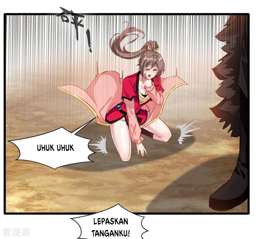 Jueshi Guzun Chapter 22 Gambar 26