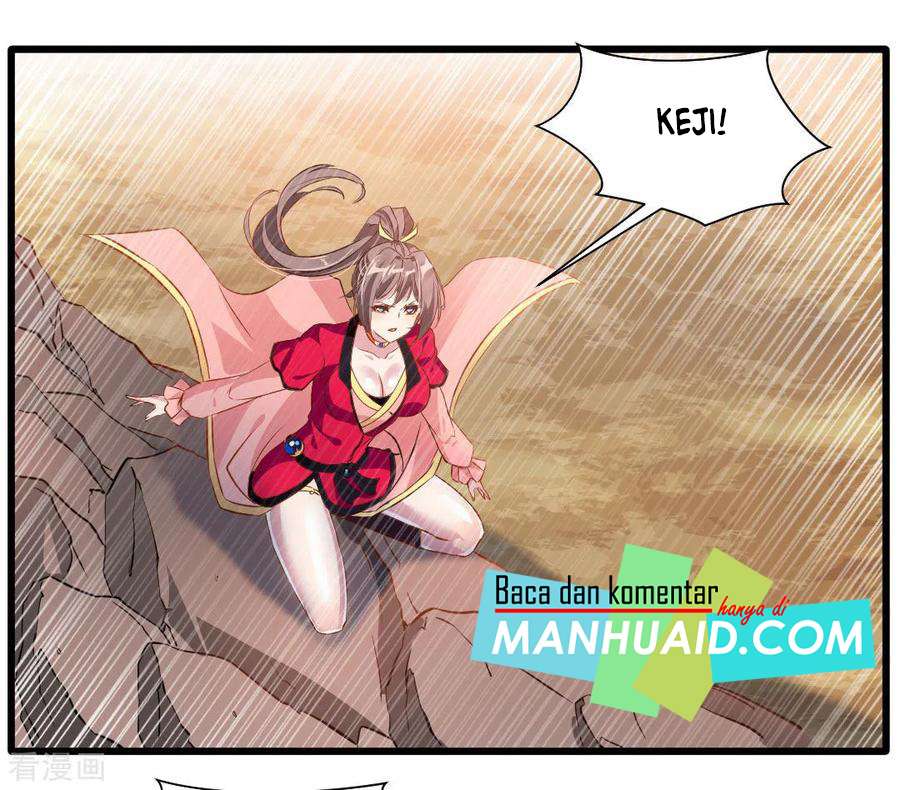 Jueshi Guzun Chapter 22 Gambar 7