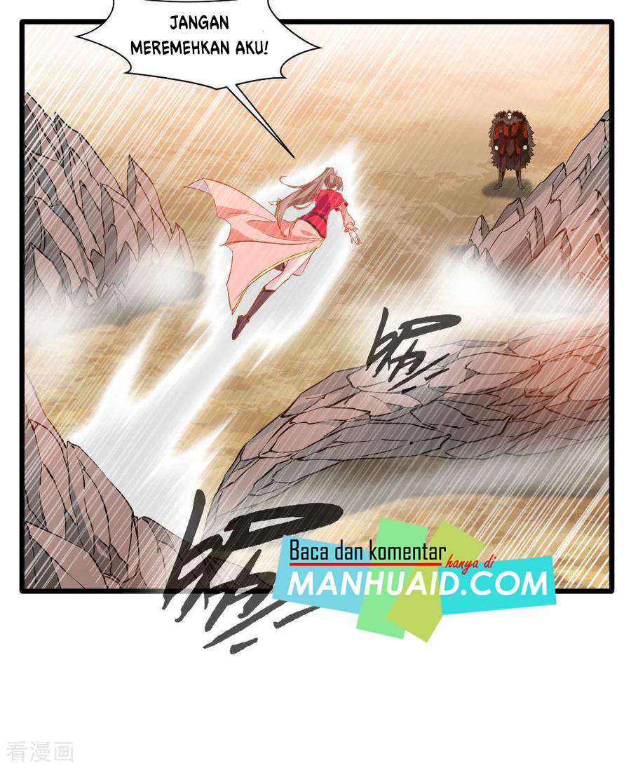 Jueshi Guzun Chapter 22 Gambar 9