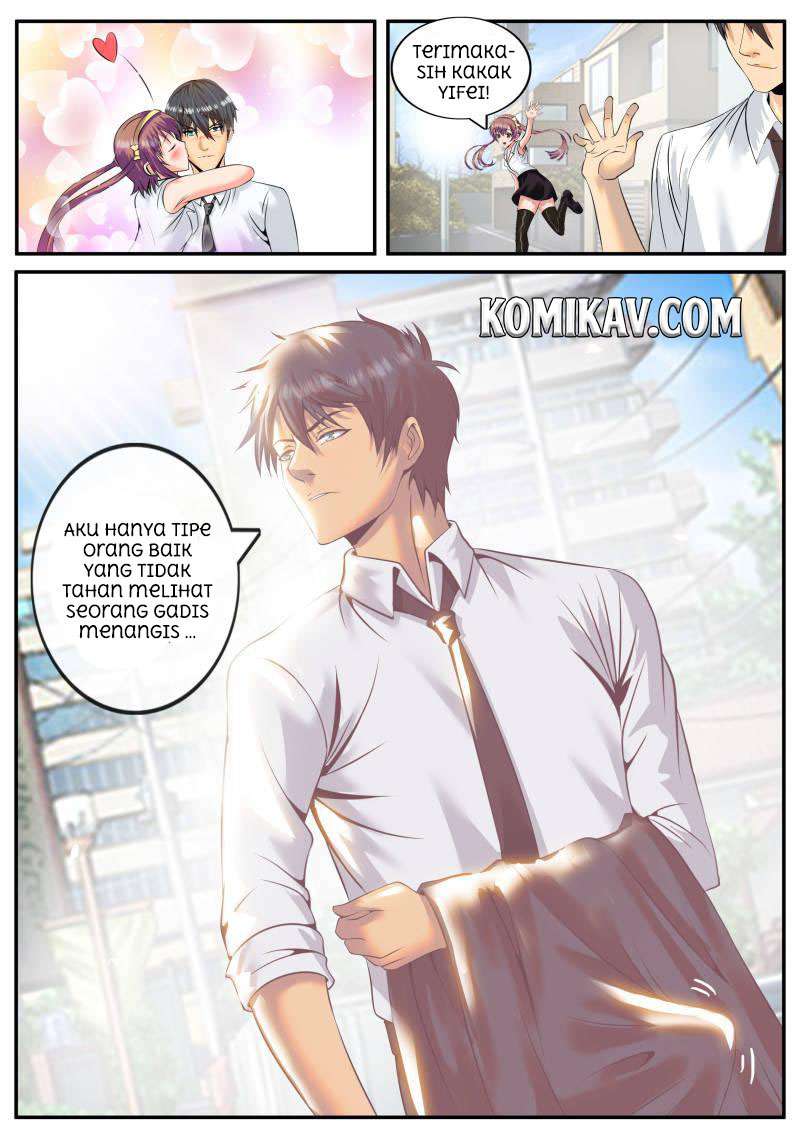 The Superb Captain in the City Chapter 48 Gambar 5