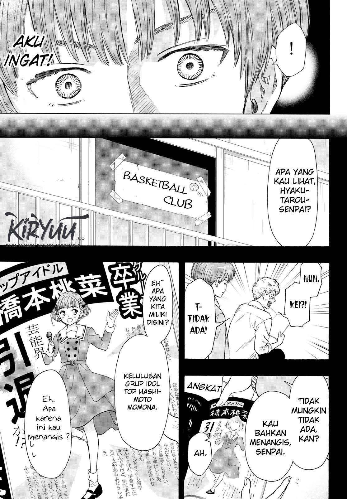 Tomodachi Game Chapter 69 Gambar 19