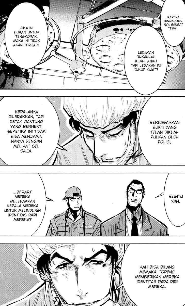 Akumetsu Chapter 33 10