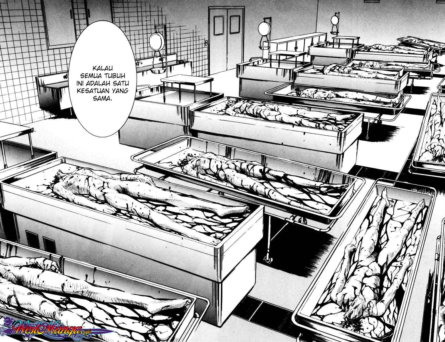 Akumetsu Chapter 33 13