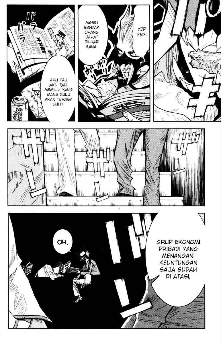 Akumetsu Chapter 33 14