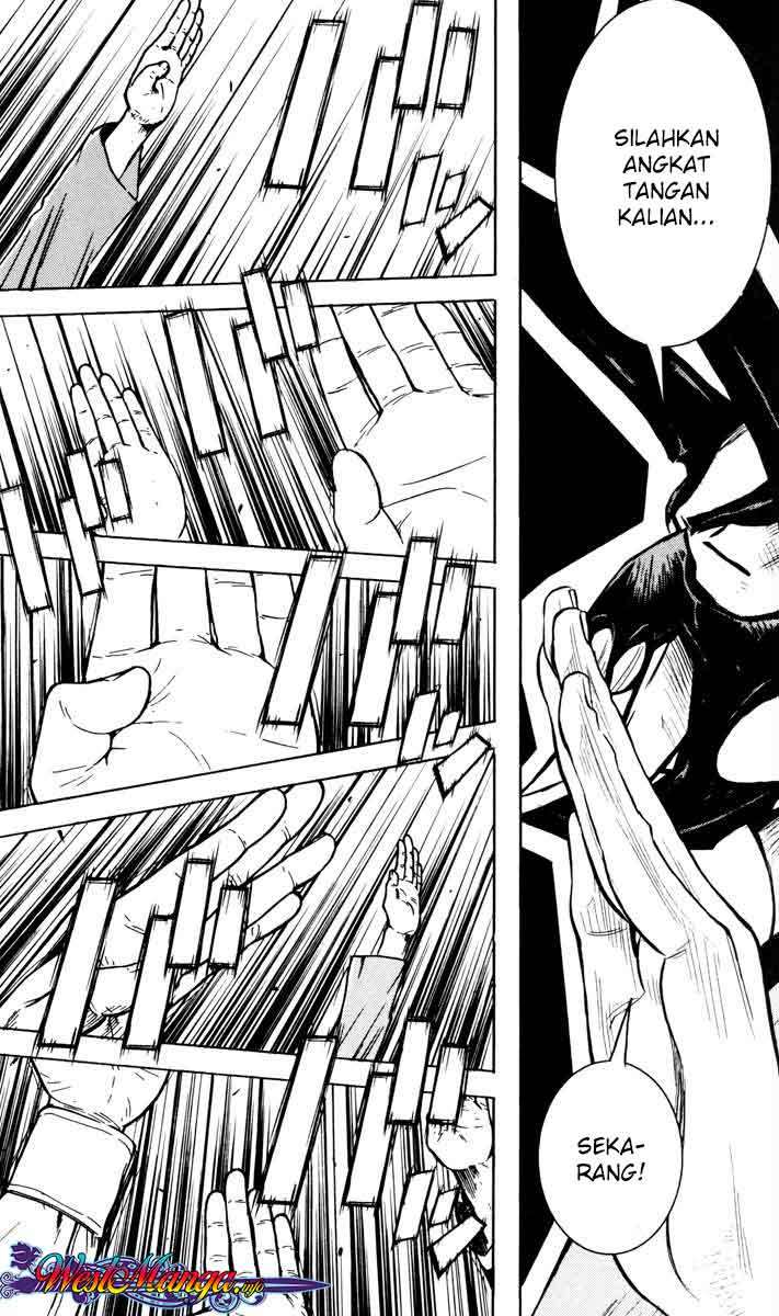Akumetsu Chapter 33 18