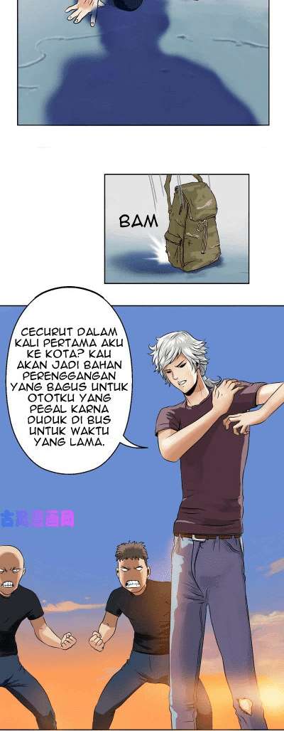 Doctor in The House Chapter 5 Gambar 10