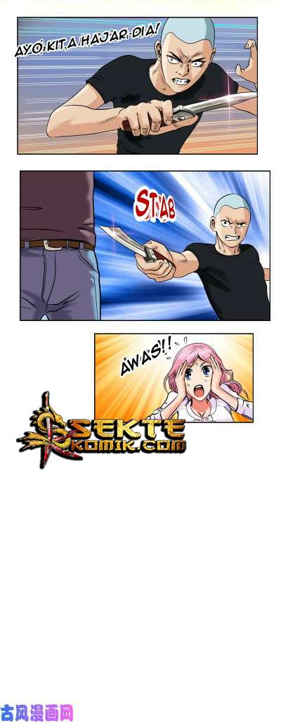 Doctor in The House Chapter 5 Gambar 11