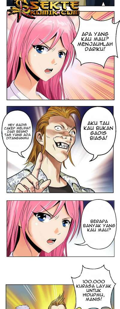Doctor in The House Chapter 5 Gambar 3