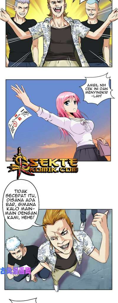 Doctor in The House Chapter 5 Gambar 4