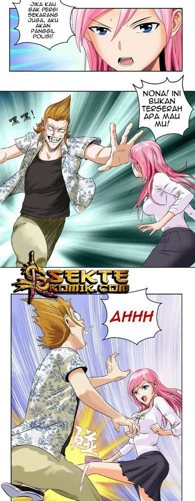 Doctor in The House Chapter 5 Gambar 5