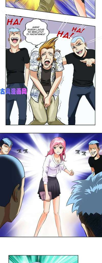 Doctor in The House Chapter 5 Gambar 6
