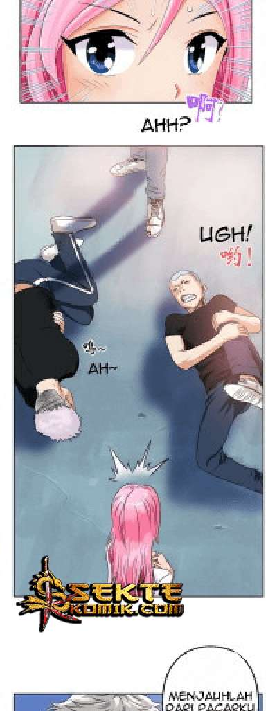 Doctor in The House Chapter 5 Gambar 8