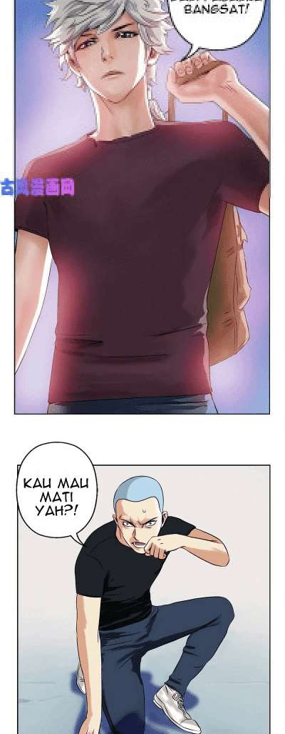 Doctor in The House Chapter 5 Gambar 9