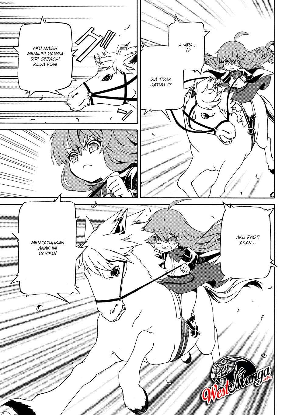 The Villainess Will Crush Her Destruction End Through Modern Firepower Chapter 12 Gambar 12