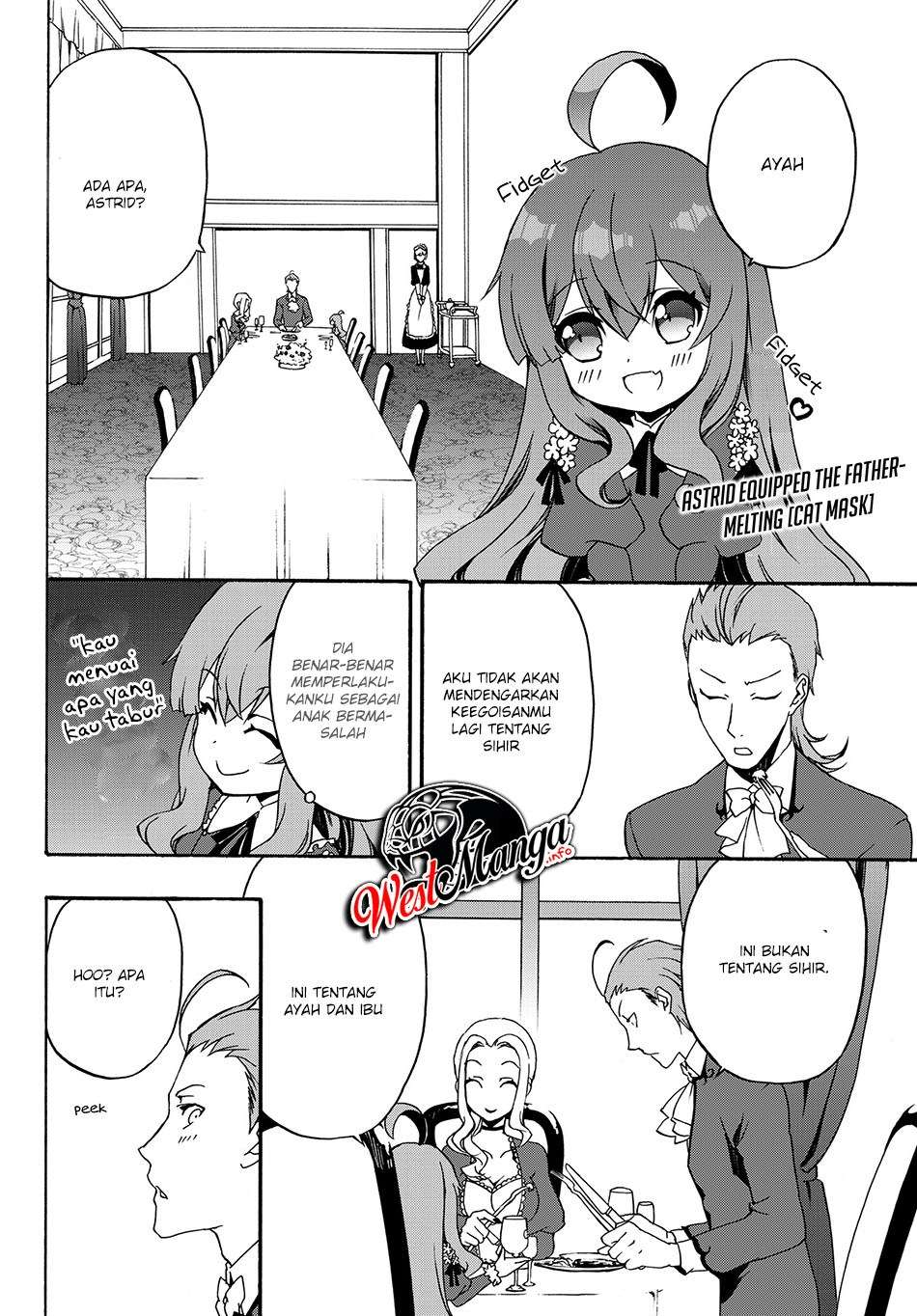 The Villainess Will Crush Her Destruction End Through Modern Firepower Chapter 12 Gambar 4