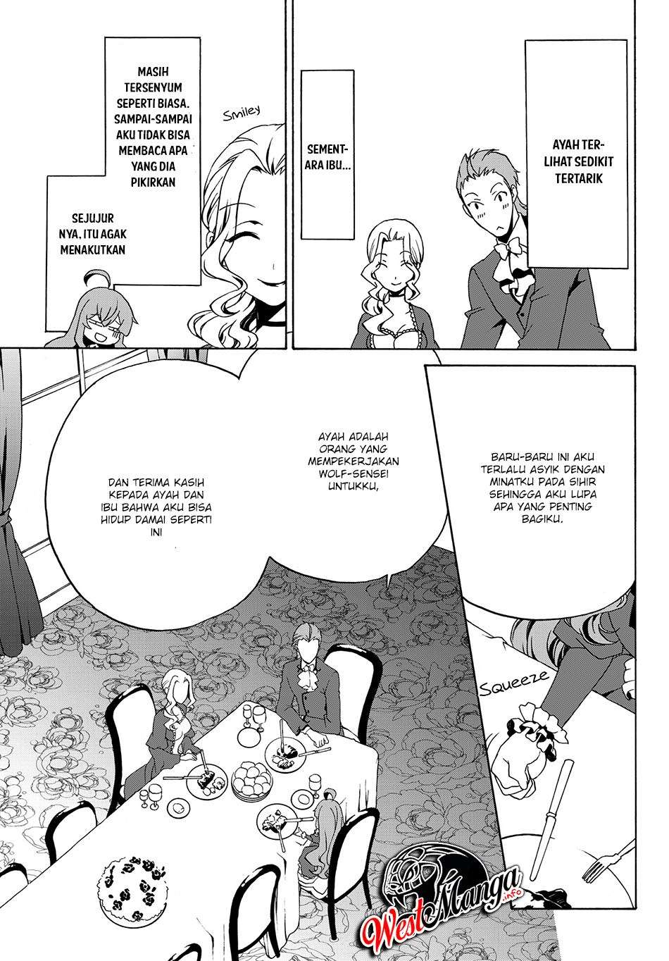 The Villainess Will Crush Her Destruction End Through Modern Firepower Chapter 12 Gambar 5
