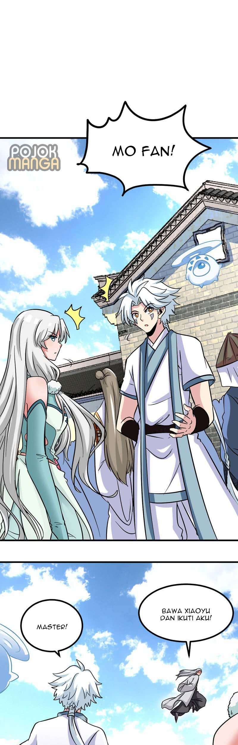 Supreme Godly System Chapter 124 Gambar 3