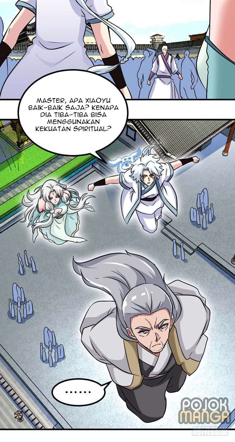 Supreme Godly System Chapter 124 Gambar 4