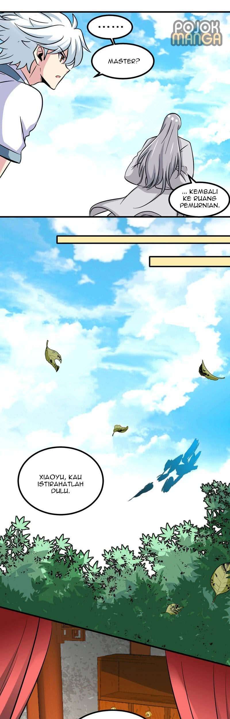 Supreme Godly System Chapter 124 Gambar 5