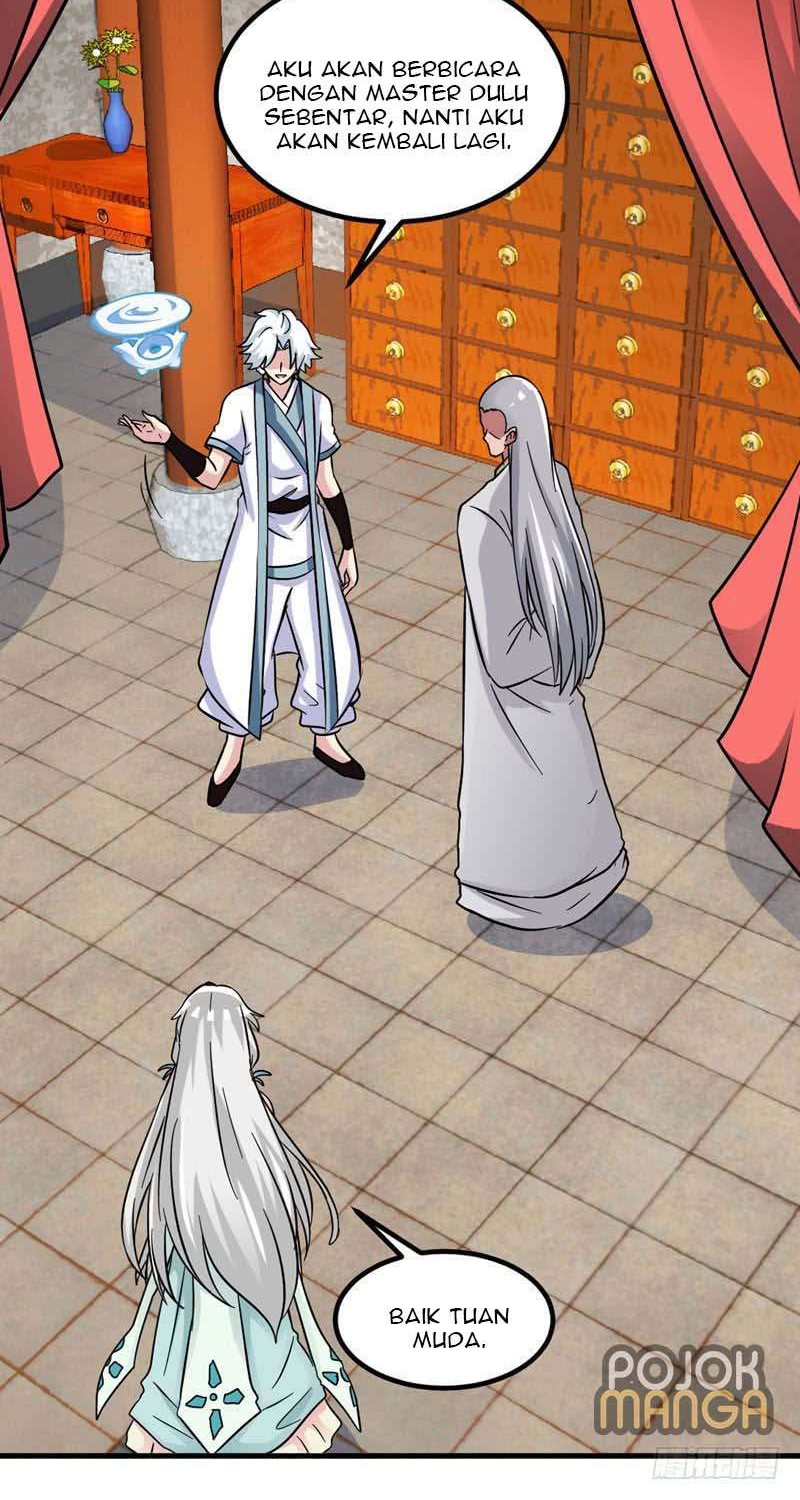 Supreme Godly System Chapter 124 Gambar 6