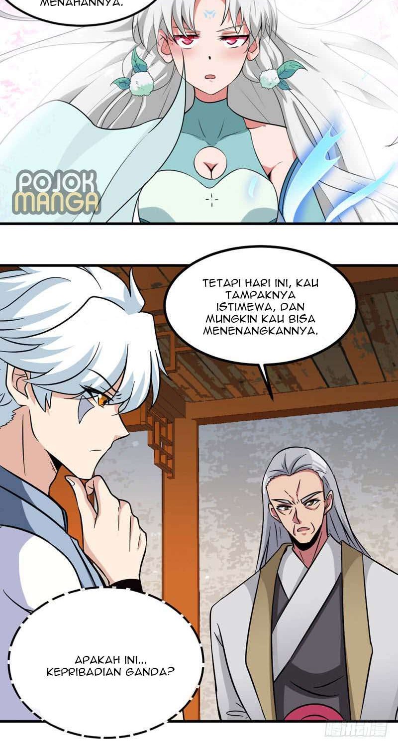 Supreme Godly System Chapter 124 Gambar 8