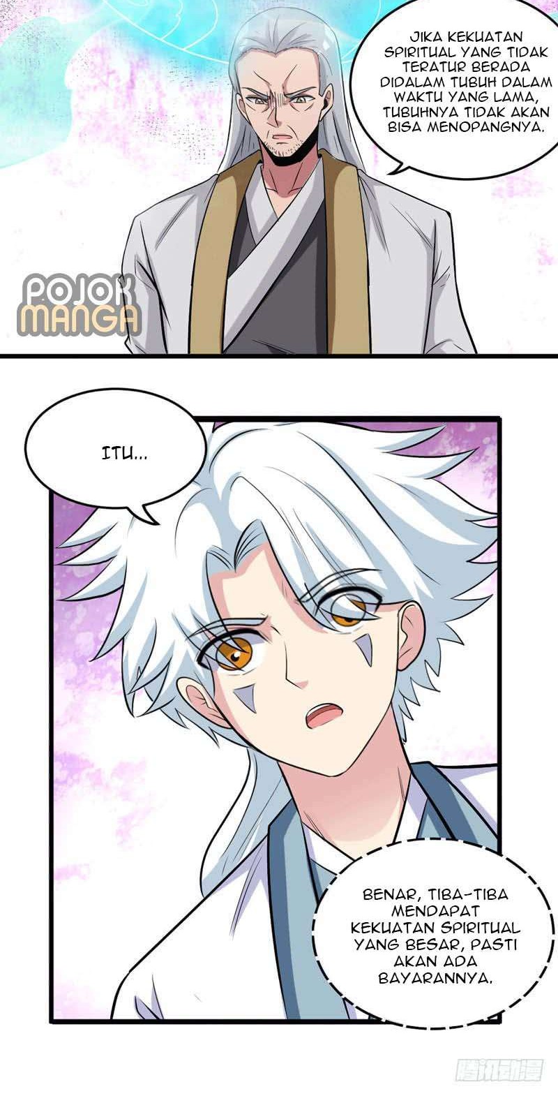 Supreme Godly System Chapter 124 Gambar 12