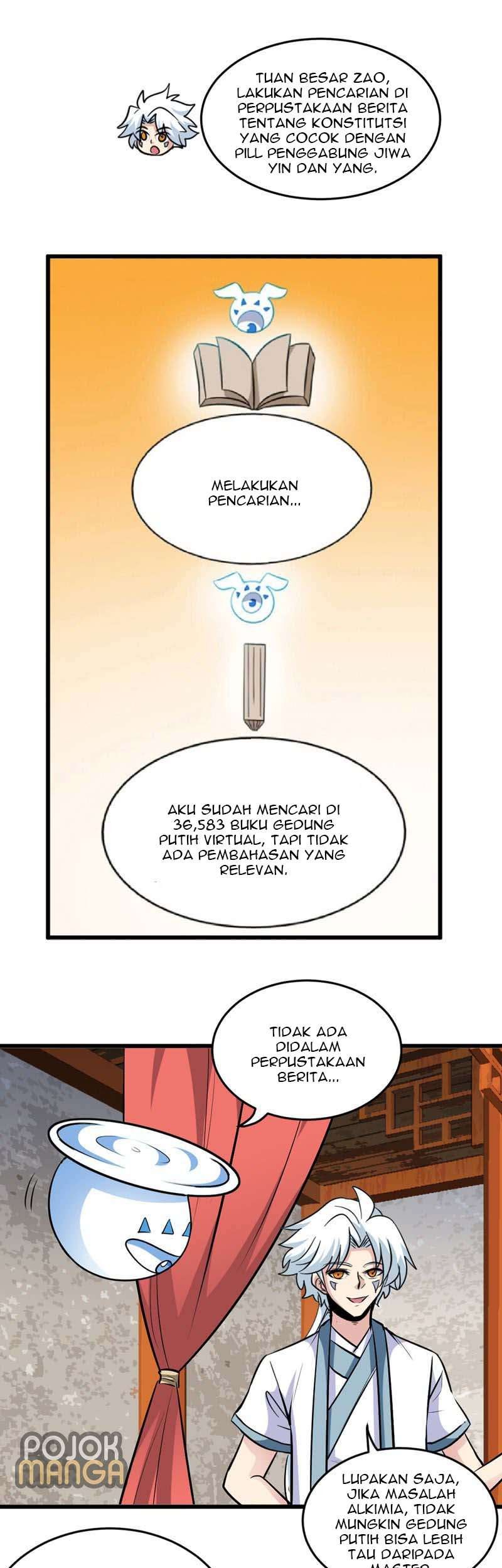 Supreme Godly System Chapter 124 Gambar 13