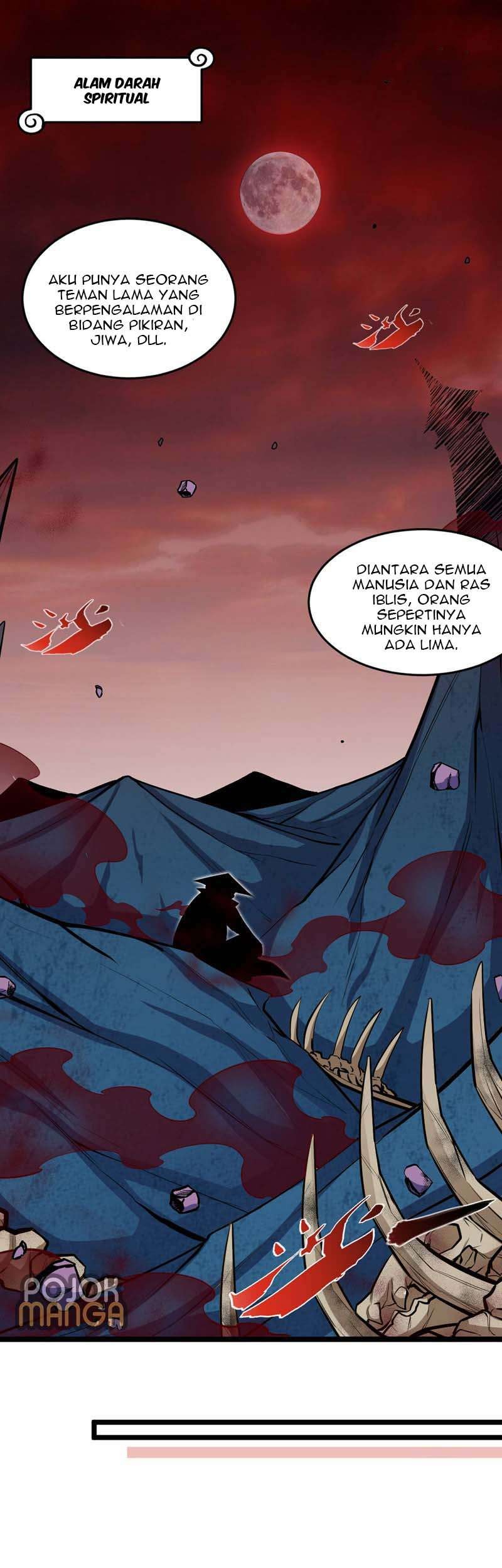 Supreme Godly System Chapter 124 Gambar 15