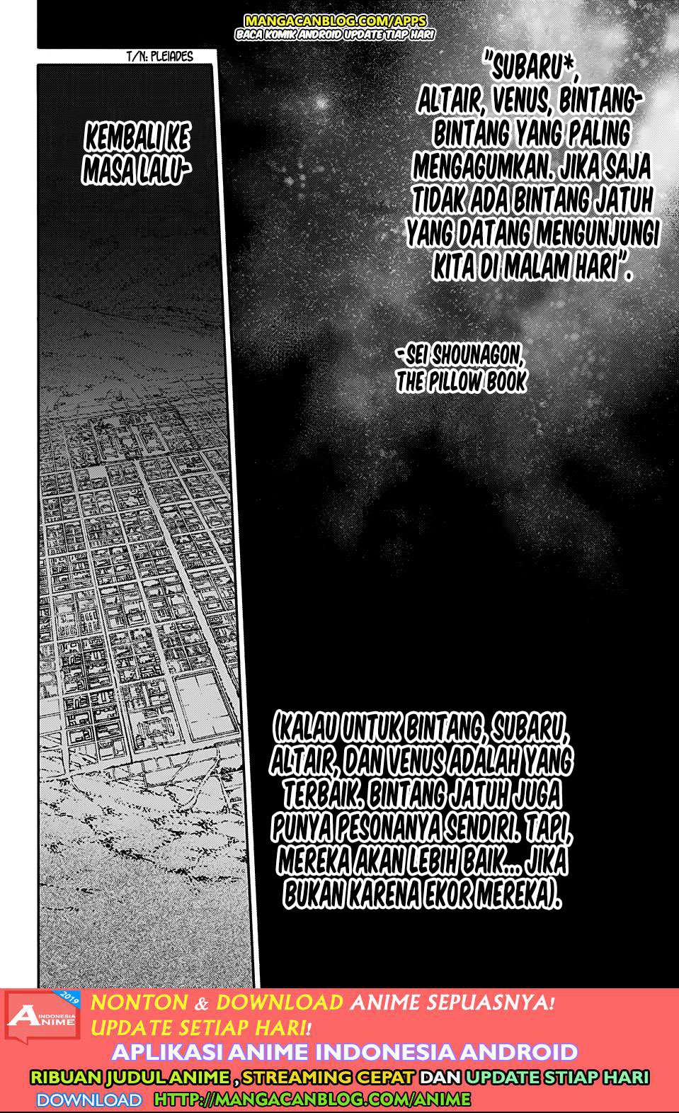 Baca Sousei no Onmyouji Chapter 76.5 Gambar 2