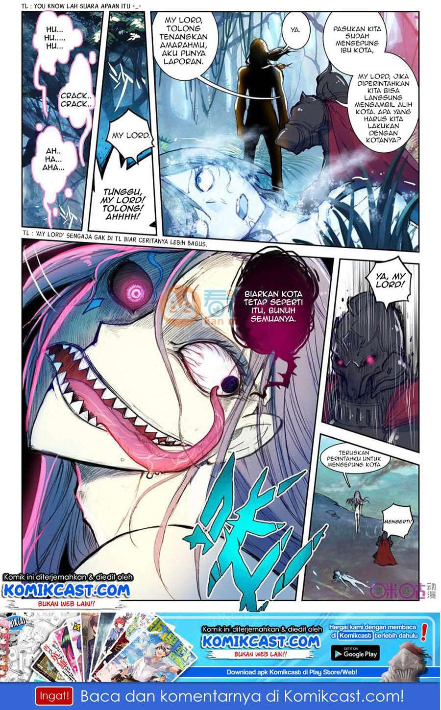 Baca  Long Live The King Chapter 1 Gambar 2