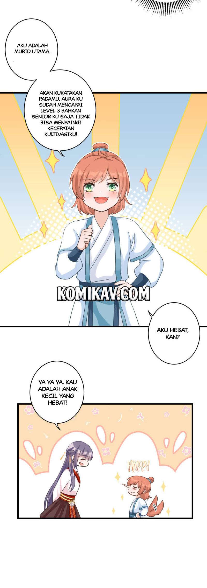 My Apprentice: Game Over Again! Chapter 12 Gambar 12