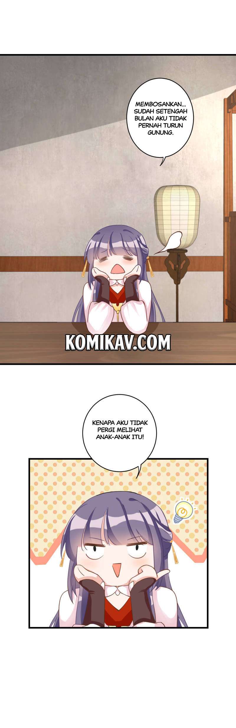 Baca  My Apprentice: Game Over Again! Chapter 12 Gambar 2