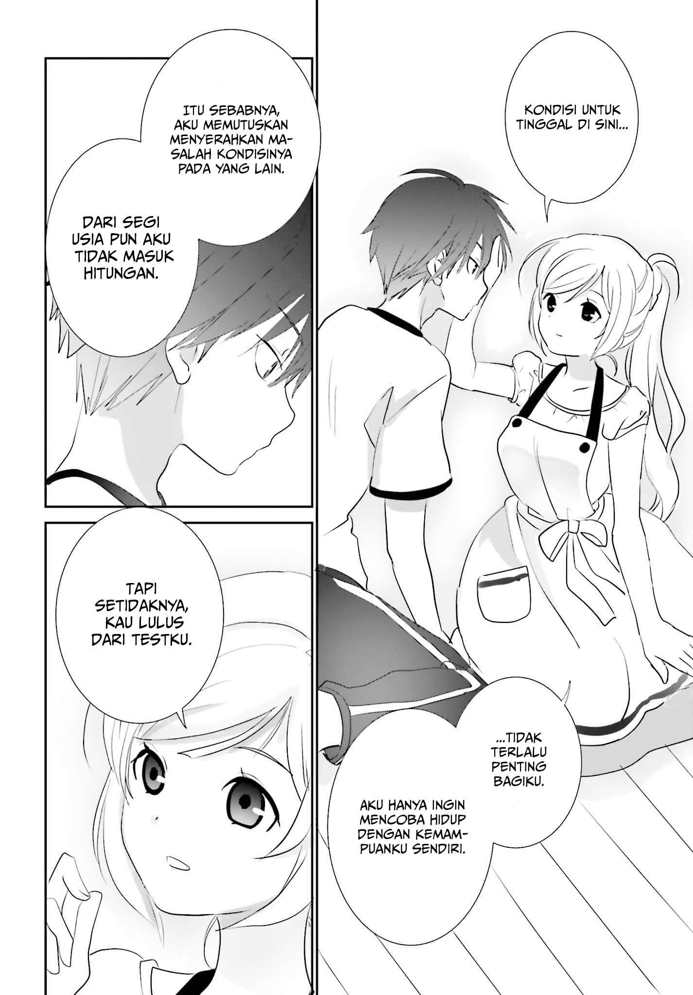 Miharashi-sou no 5-nin no Hanayome Chapter 02.2 Gambar 12
