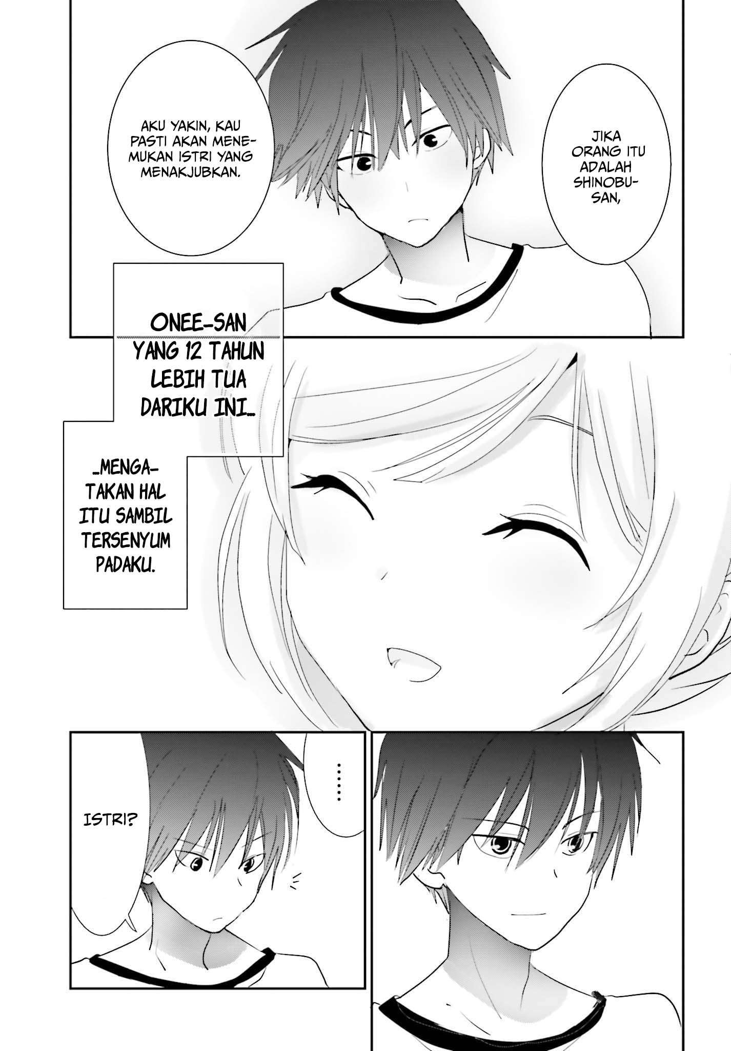 Miharashi-sou no 5-nin no Hanayome Chapter 02.2 Gambar 13