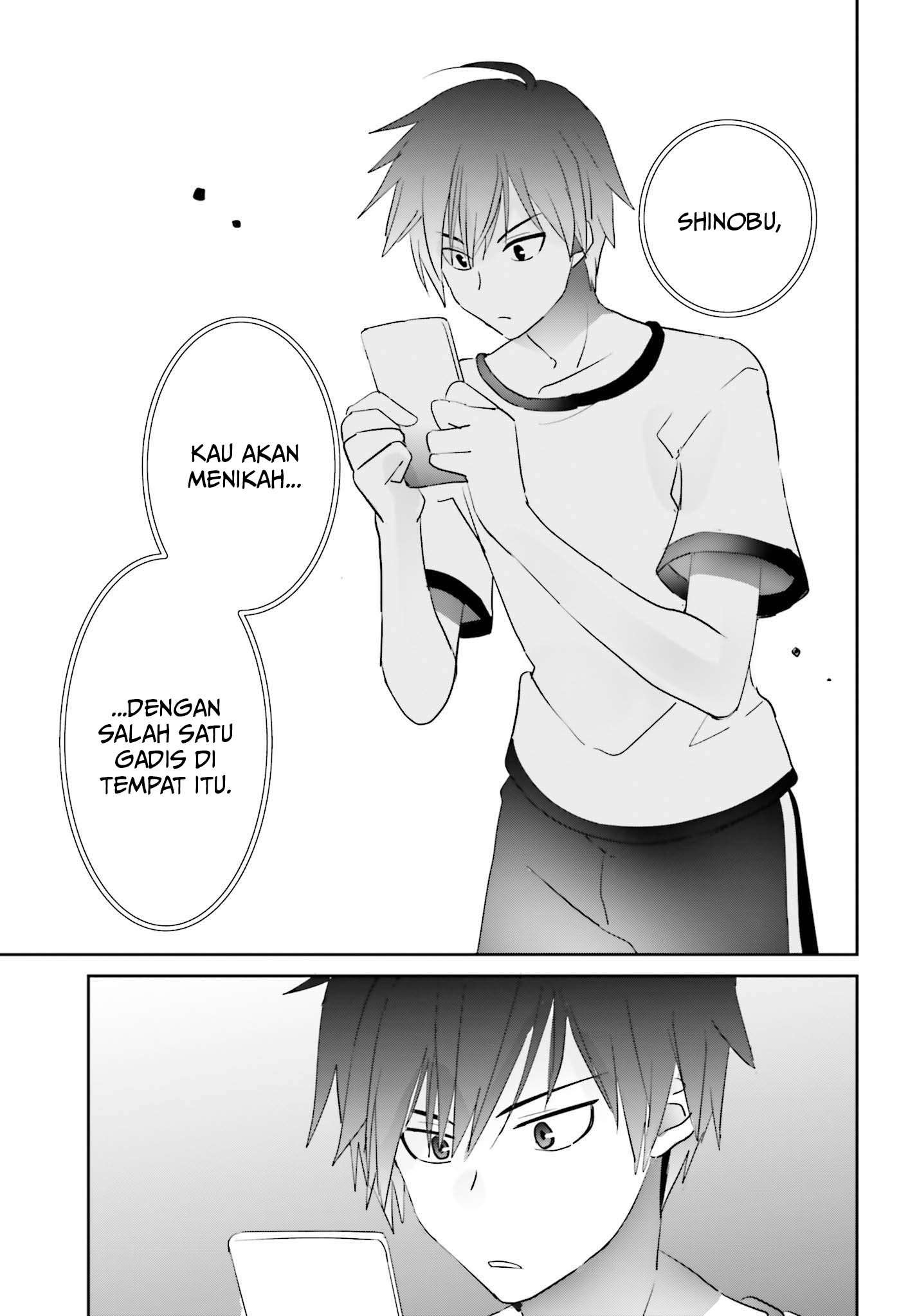 Miharashi-sou no 5-nin no Hanayome Chapter 02.2 Gambar 15