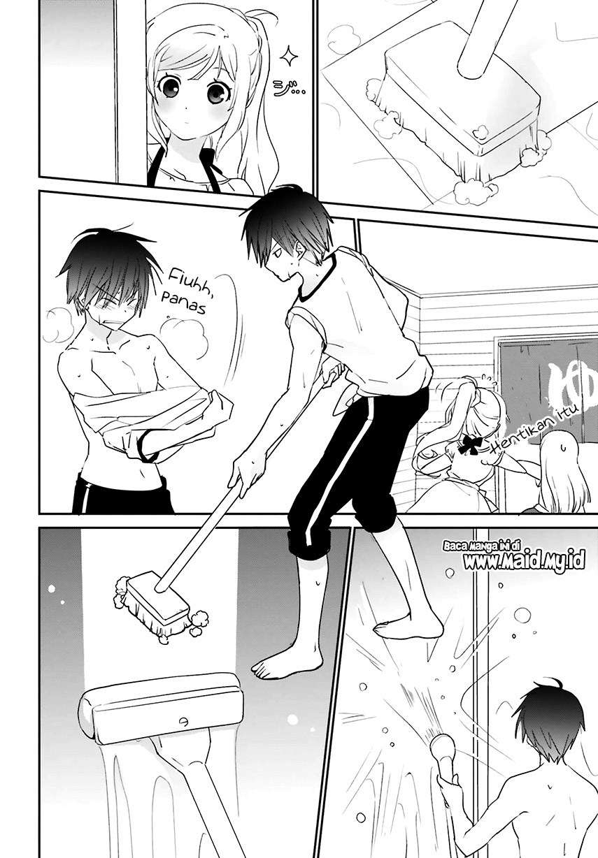 Miharashi-sou no 5-nin no Hanayome Chapter 02.1 Gambar 10