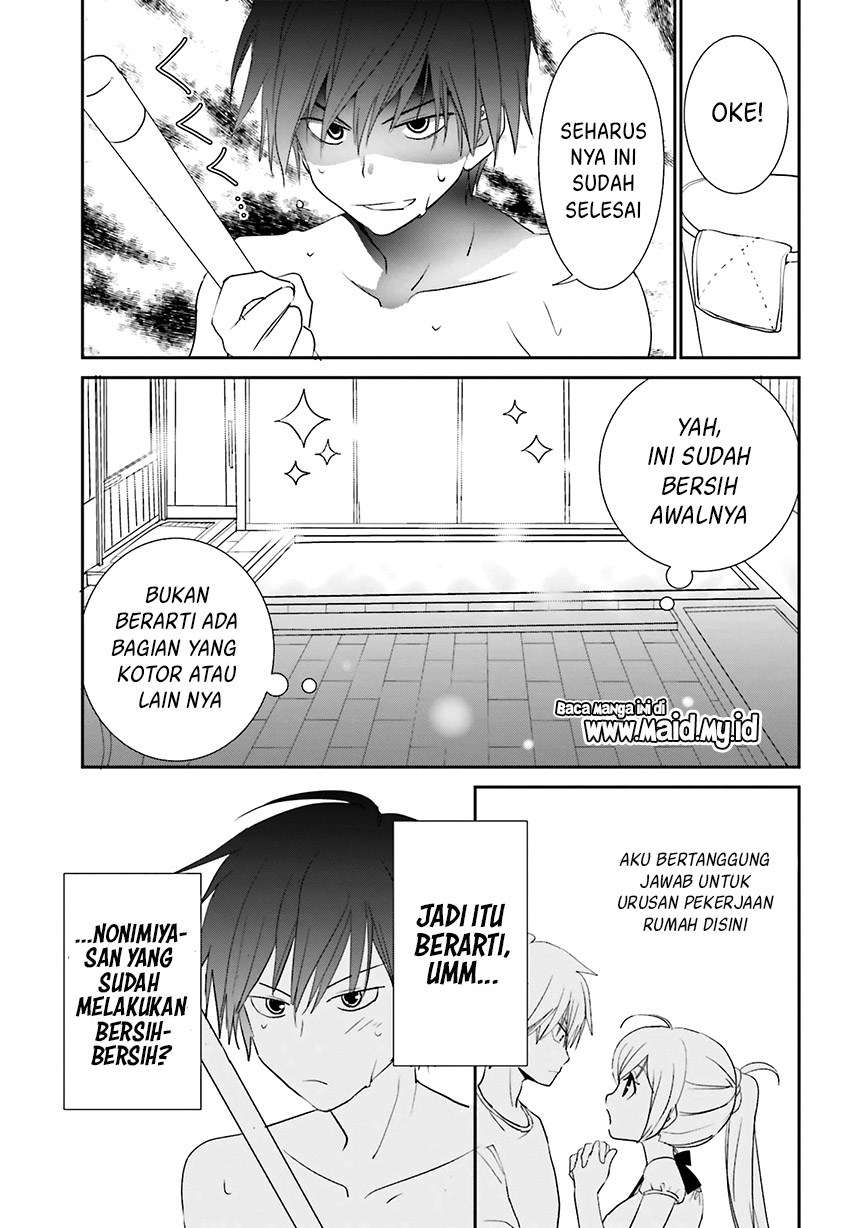 Miharashi-sou no 5-nin no Hanayome Chapter 02.1 Gambar 11