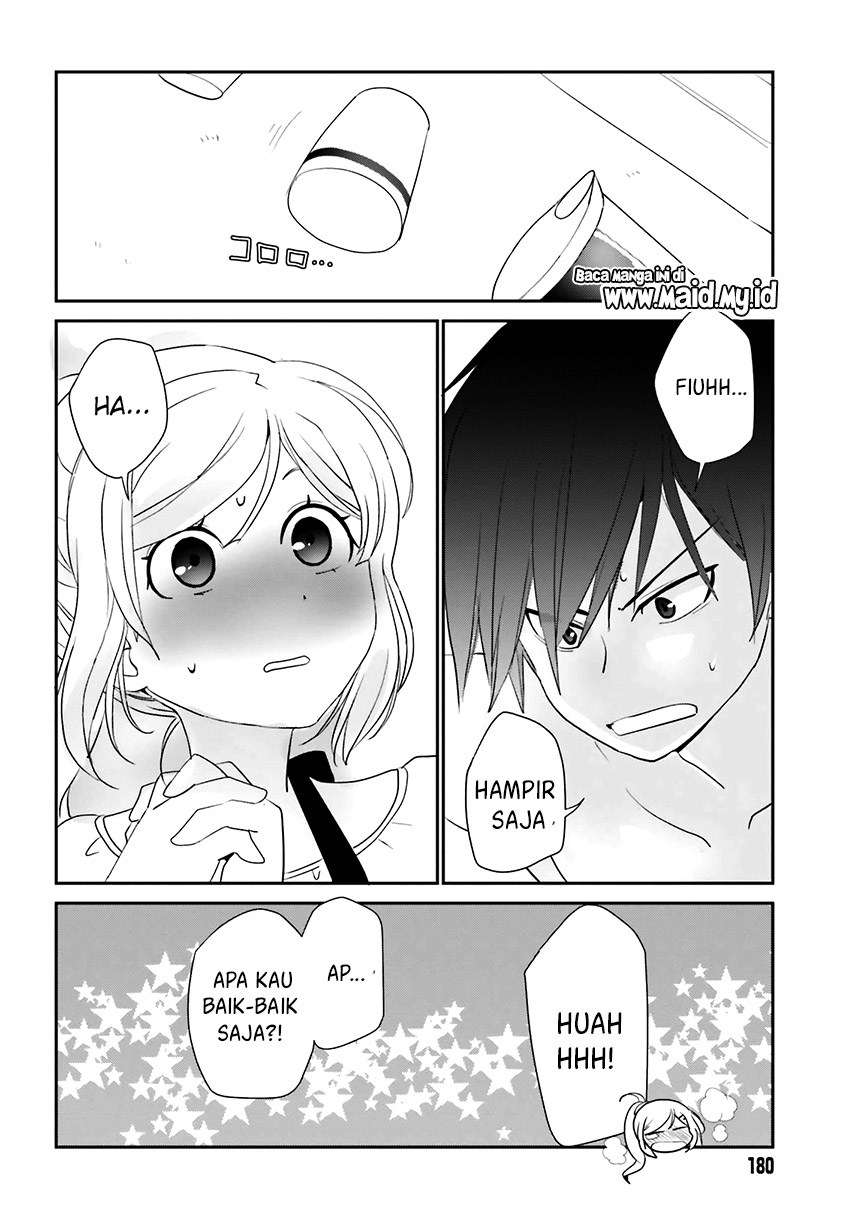 Miharashi-sou no 5-nin no Hanayome Chapter 02.1 Gambar 16