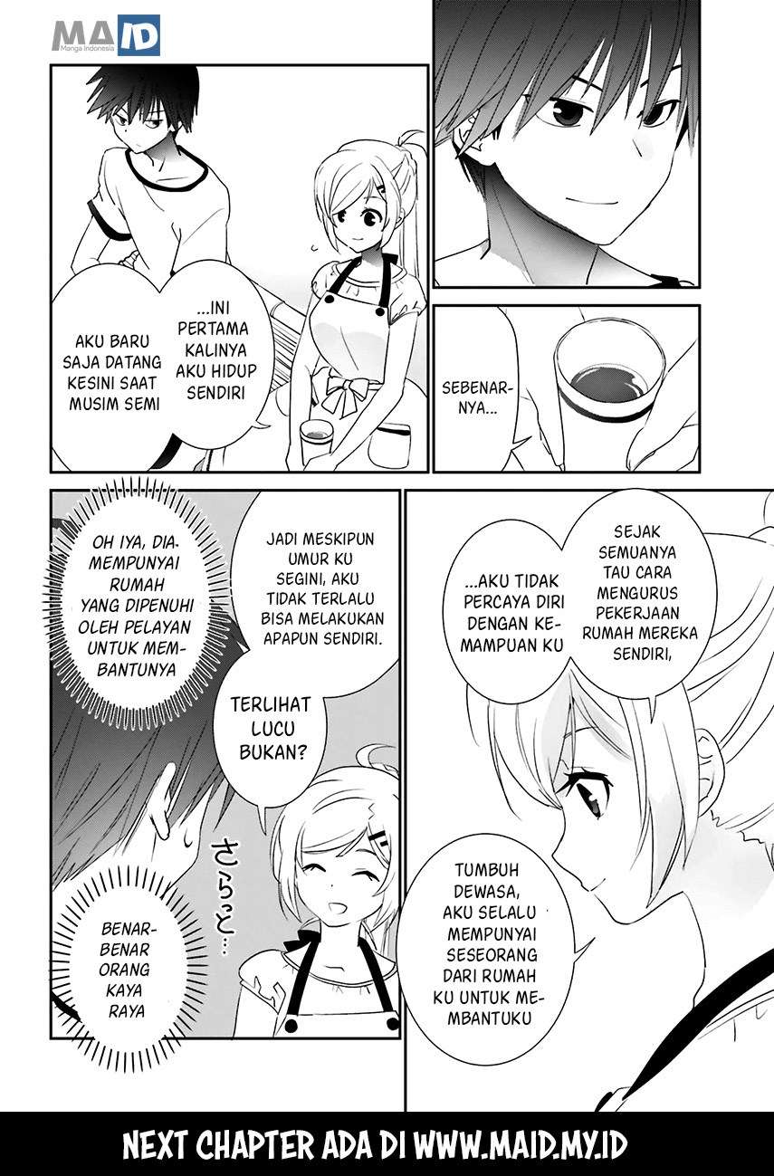 Miharashi-sou no 5-nin no Hanayome Chapter 02.1 Gambar 18