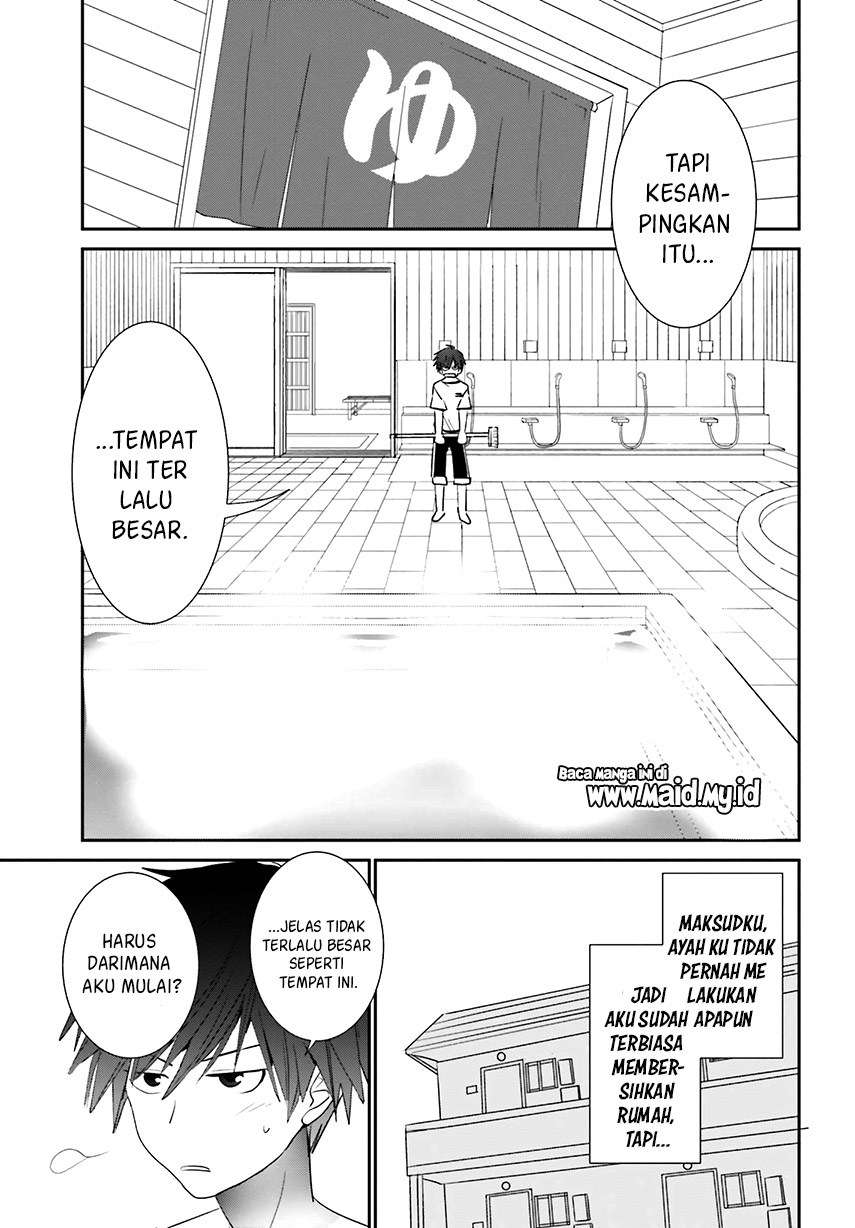 Miharashi-sou no 5-nin no Hanayome Chapter 02.1 Gambar 7