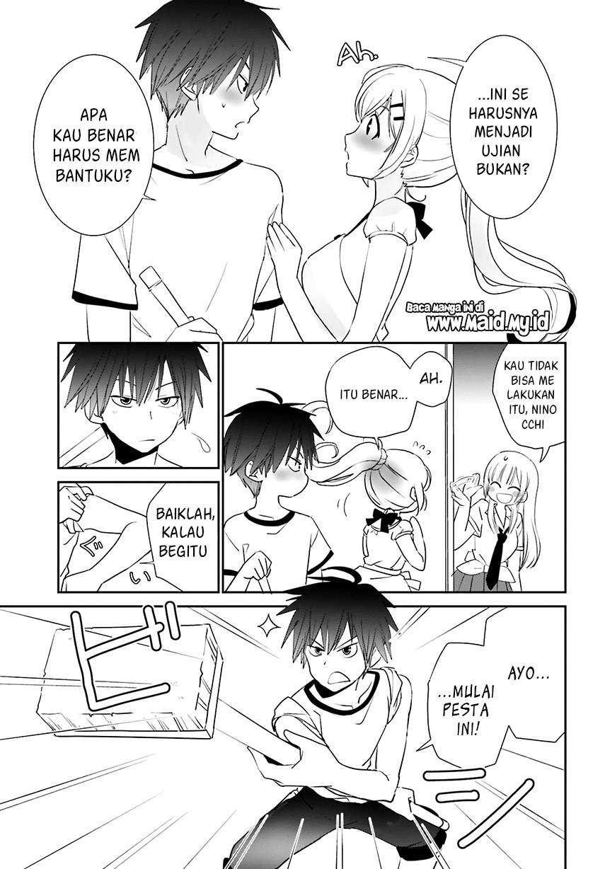 Miharashi-sou no 5-nin no Hanayome Chapter 02.1 Gambar 9