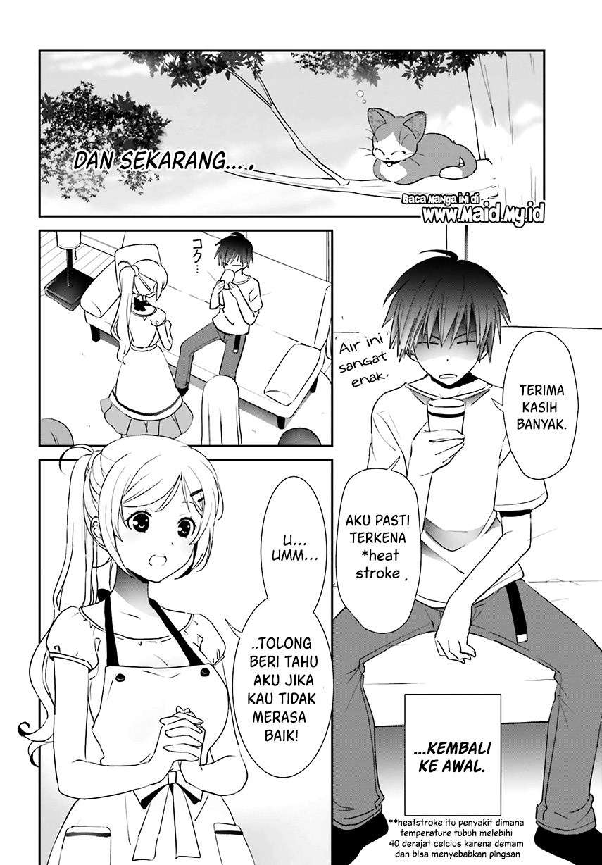 Miharashi-sou no 5-nin no Hanayome Chapter 01.2 Gambar 5