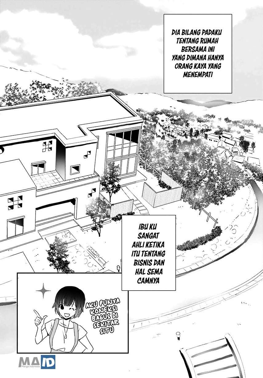 Miharashi-sou no 5-nin no Hanayome Chapter 01.1 Gambar 11